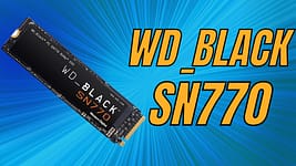 WD Black SN 770